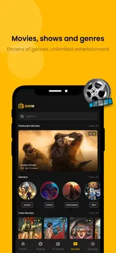 live-cricbuzz Movies and shows